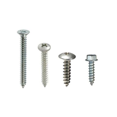 how sheet metal screws are used in manufacturing|types of sheet metal screws.